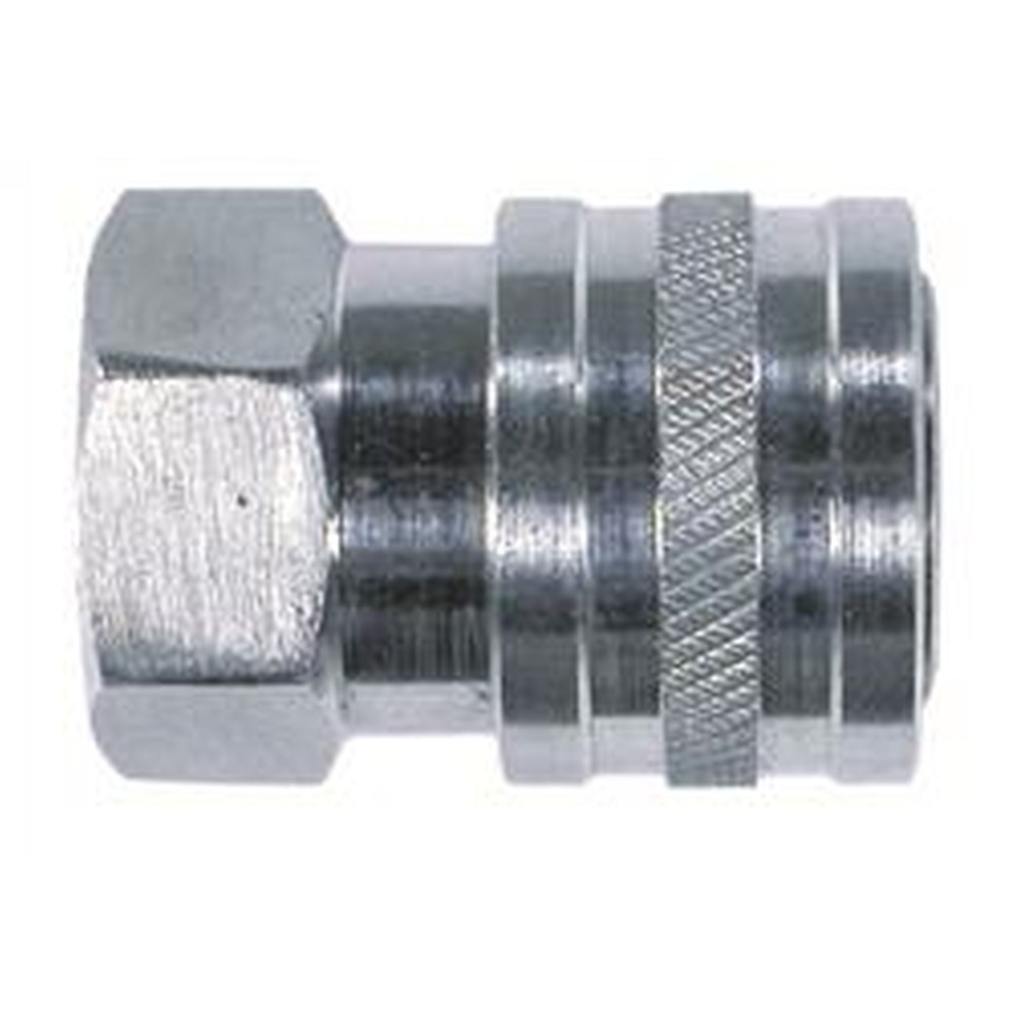 BAR QC COUPLING 3/8" TO 3/8" NPT F SS