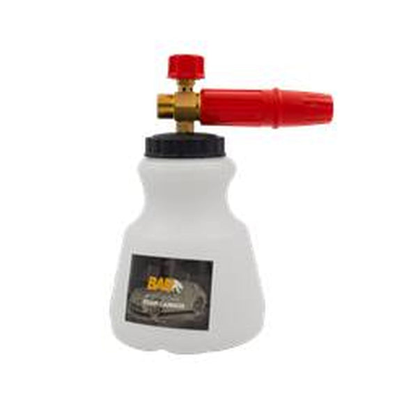 BAR 1L FOAM LANCE KIT ADJUSTABLE 4 ADAPT