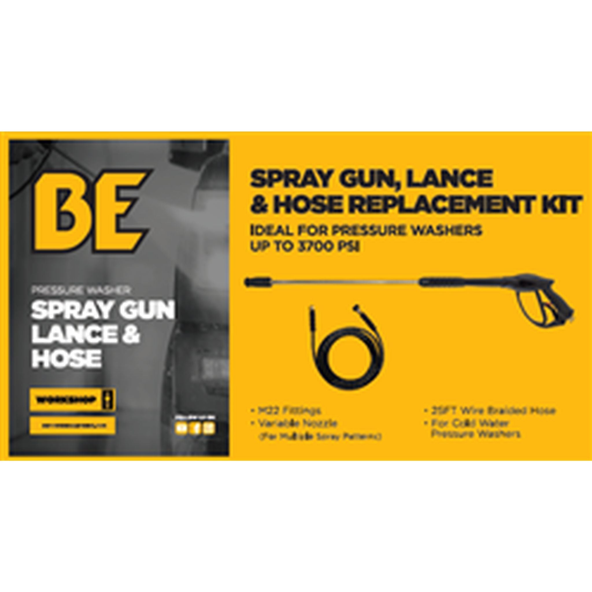 BAR SEMI PRO ACCESSORY KIT - PETROLS