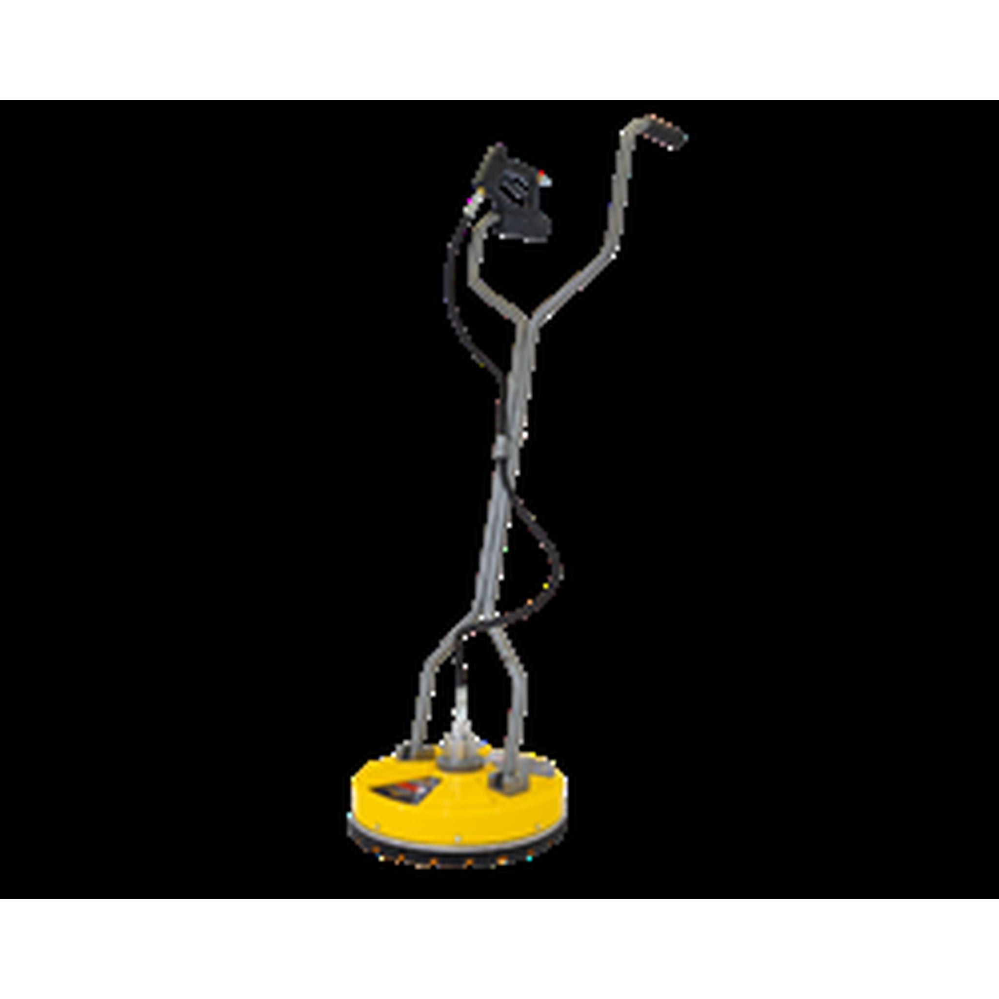 BAR 16" WAW SURFACE CLEANER 1/4" QC PLUG