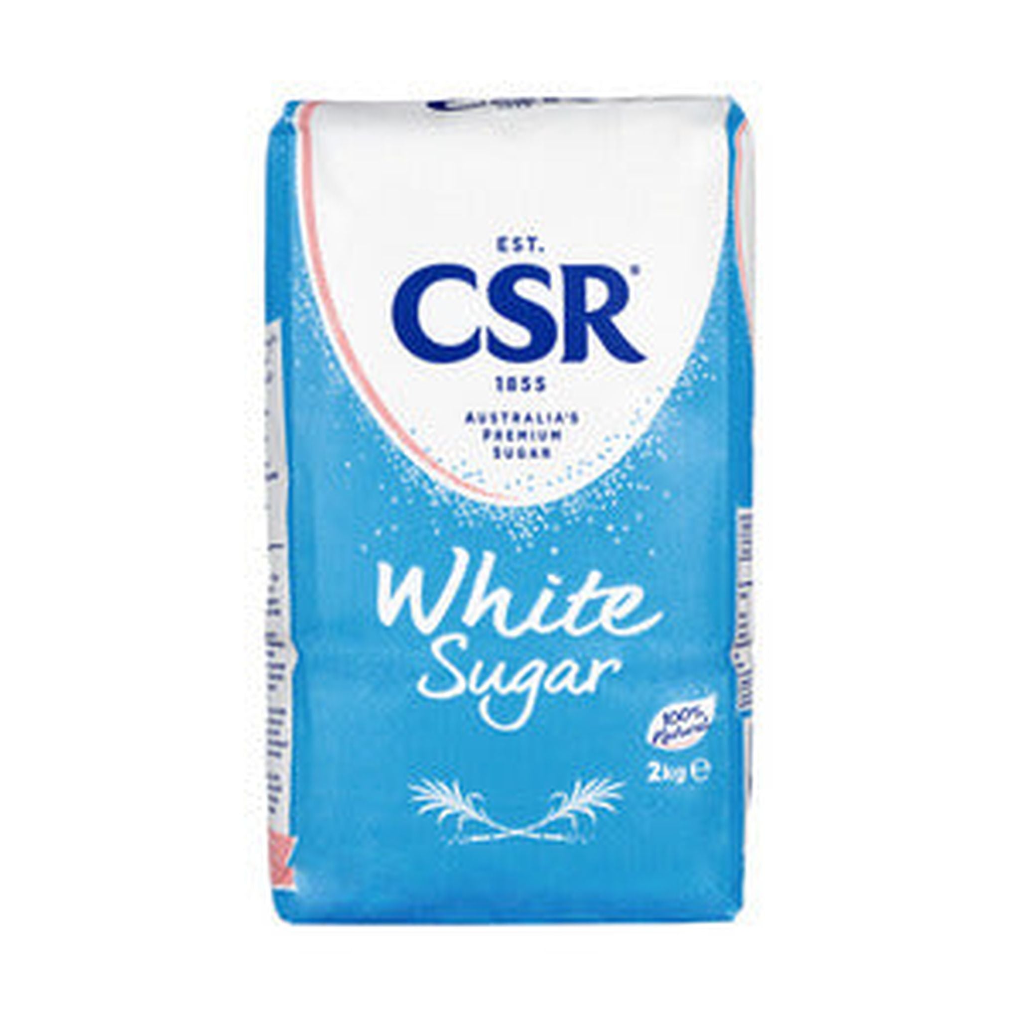 WHITE SUGAR - 2 KG