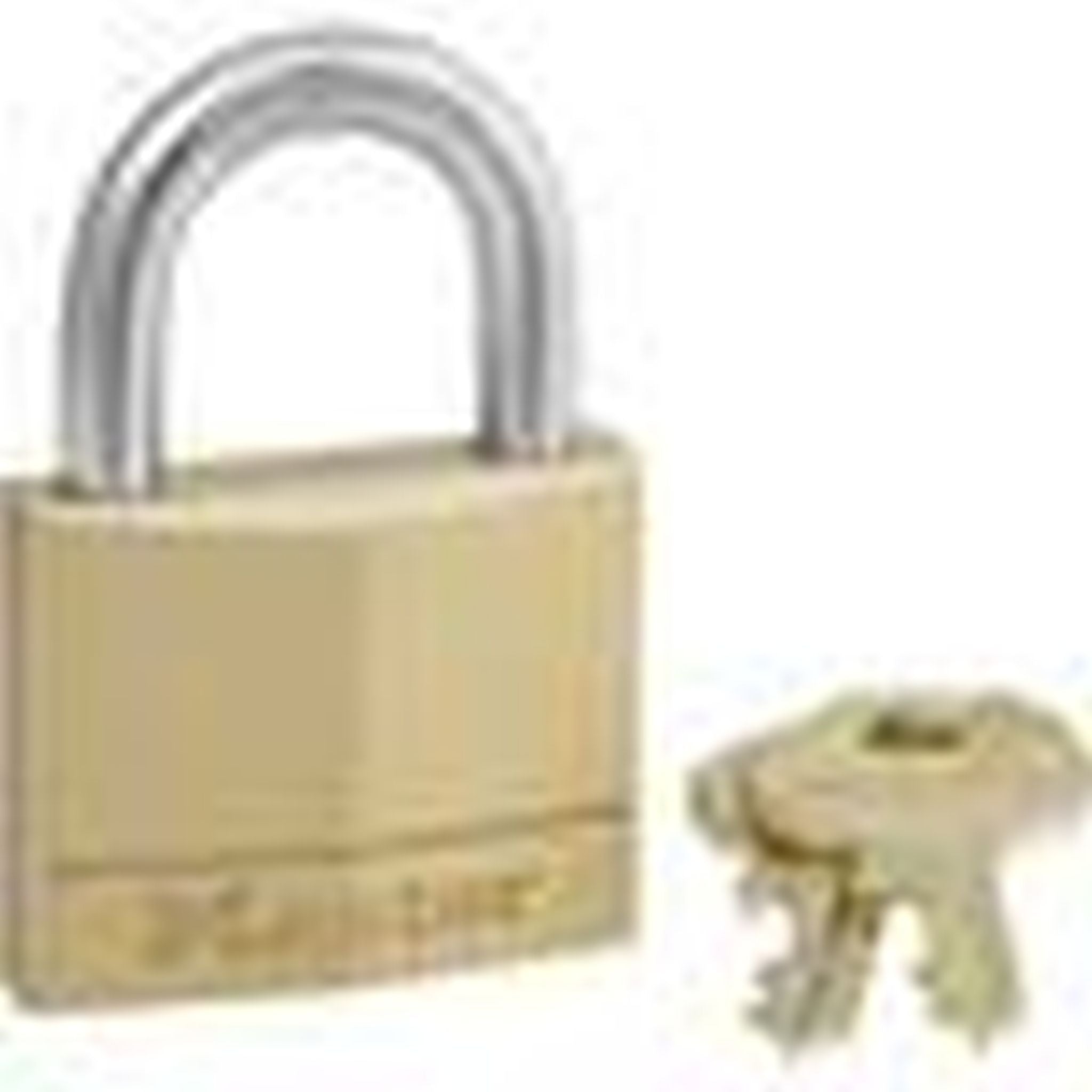 PADLOCK 40mm X 22mm
