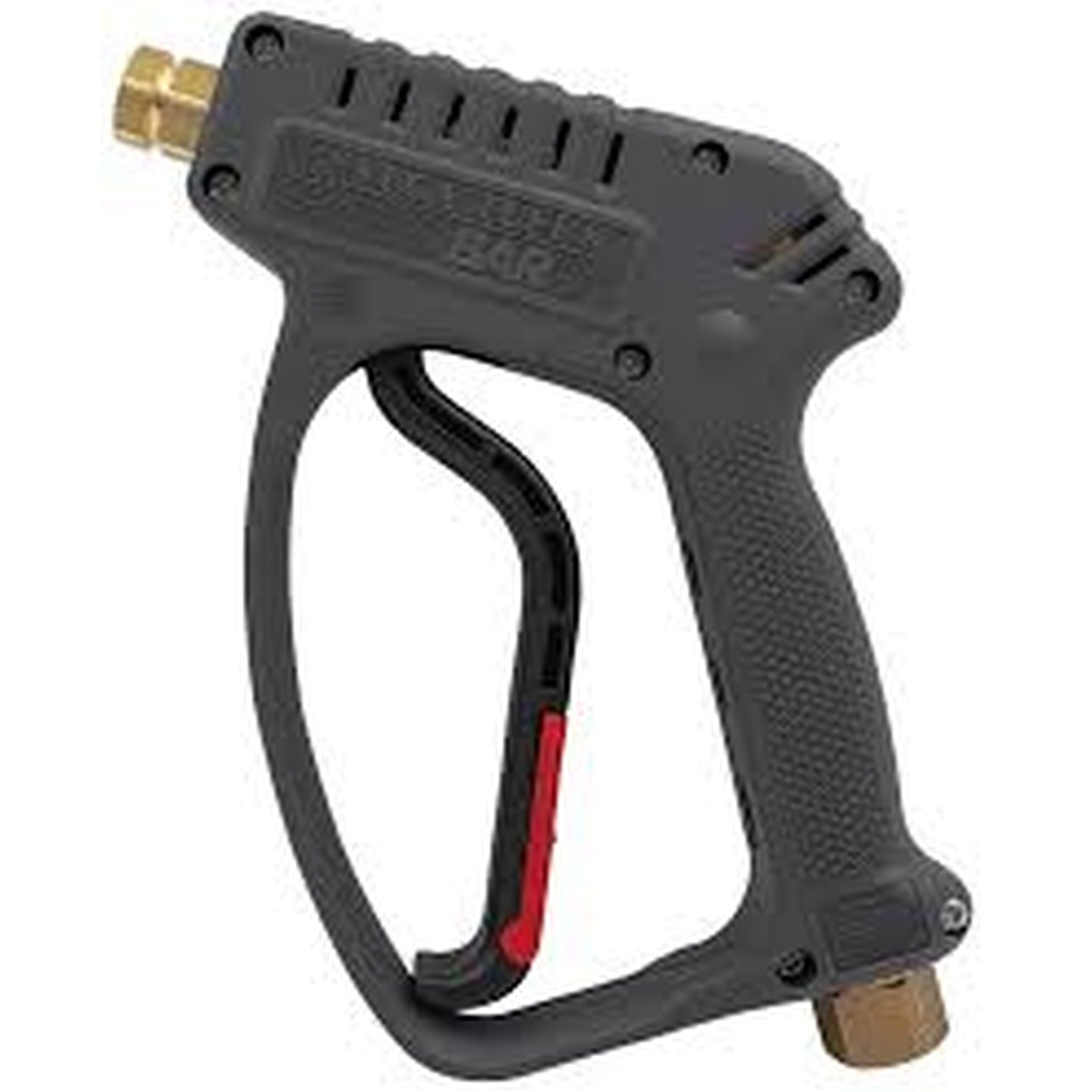 BAR INDUSTRIAL GUN WITH SWIVEL INLET