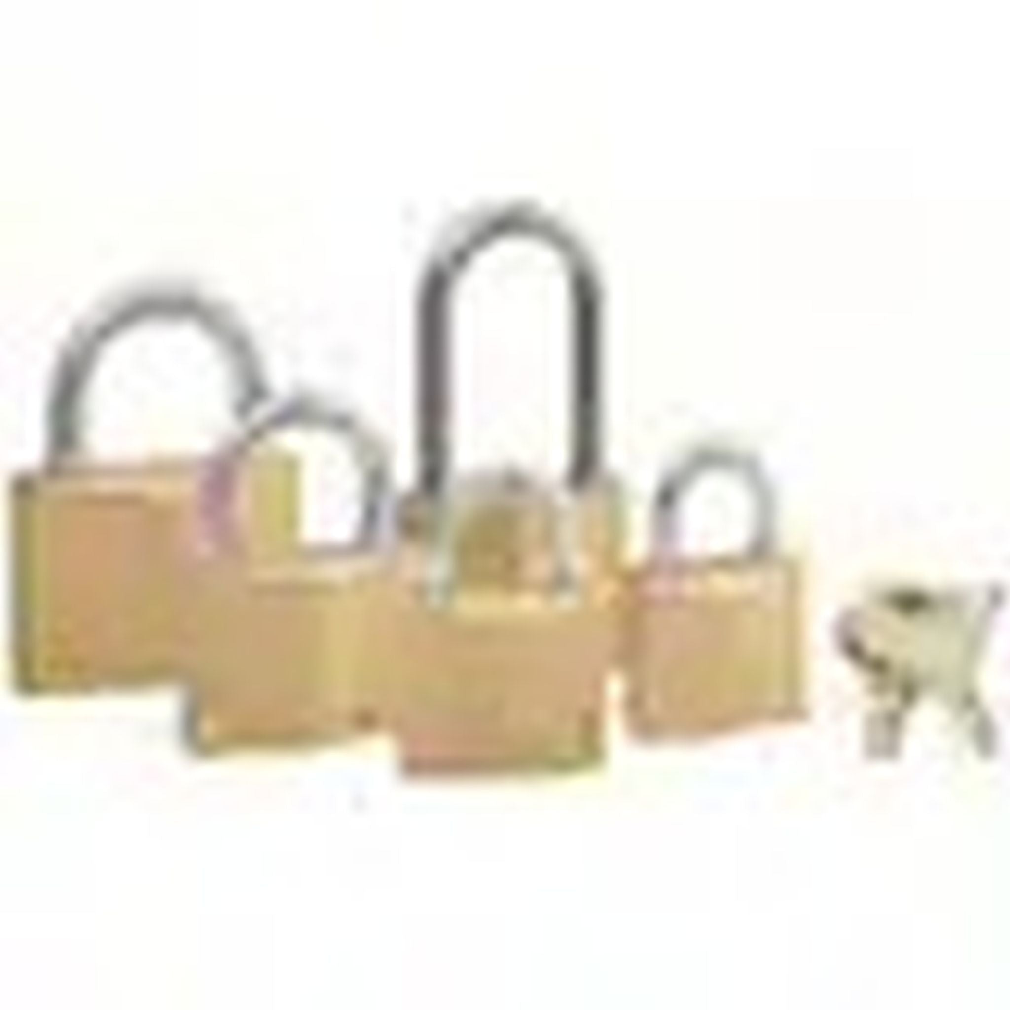PADLOCK 50mm X 25mm