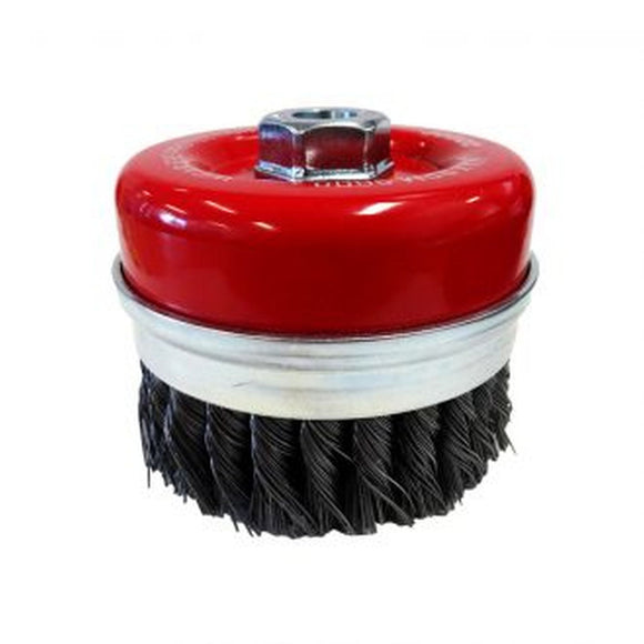 WIRE BRUSH 100 x M14 x 2.0 - SMALL