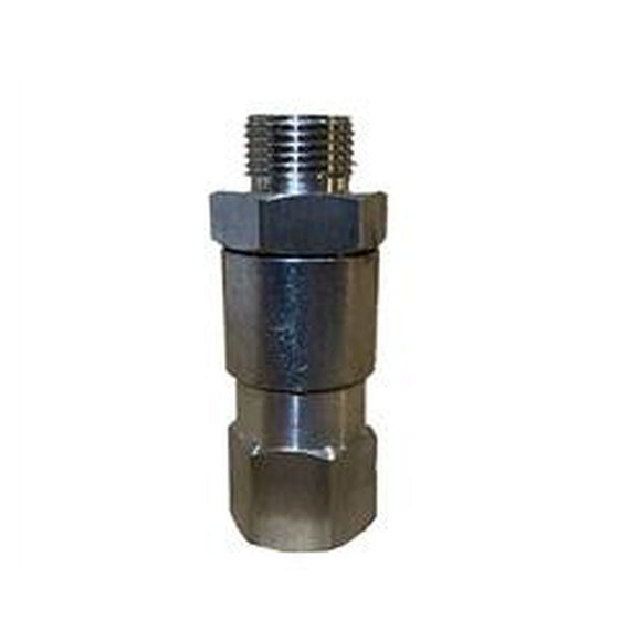 BAR GUN SWIVEL MOSMATIC 3/8 BSP M & F