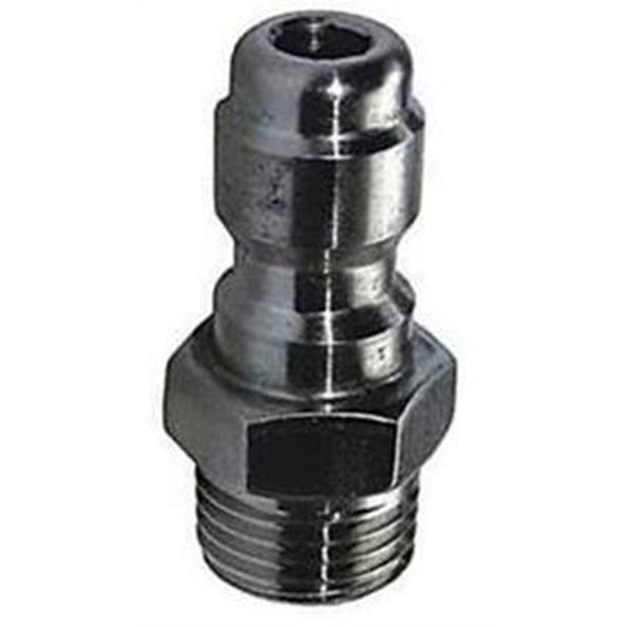 BAR QC PLUG 1/4 TO 1/4 BSP M