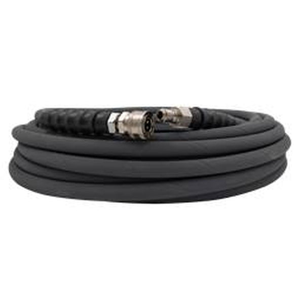 BAR HOSE 30M 3/8 QC R1 4000PSI PETROLS