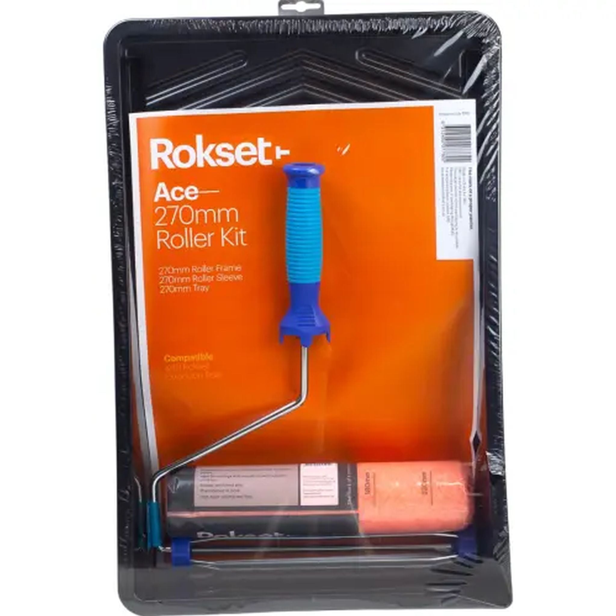 PAINT ROLLER KIT 230mm 