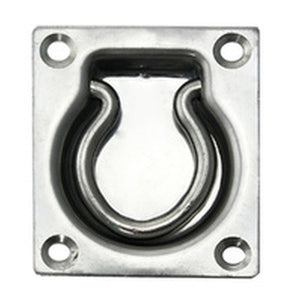 SPRING LOADED TIE DOWN SS 90MM X 77MM