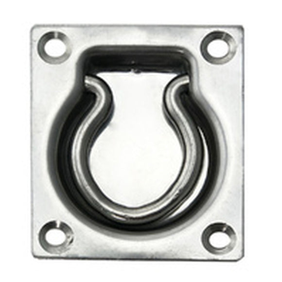 SPRING LOADED TIE DOWN SS 90MM X 77MM