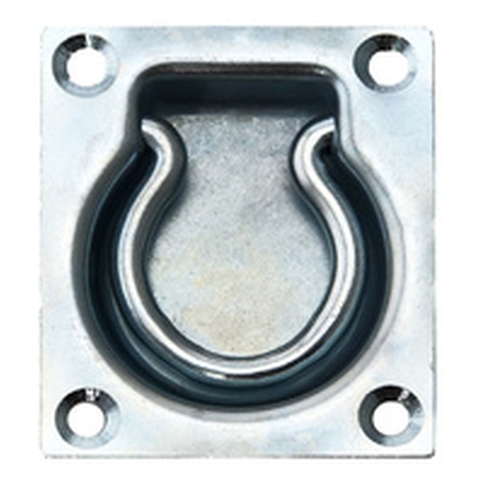 SPRING LOADED TIE DOWN ZP 90MM X 77MM