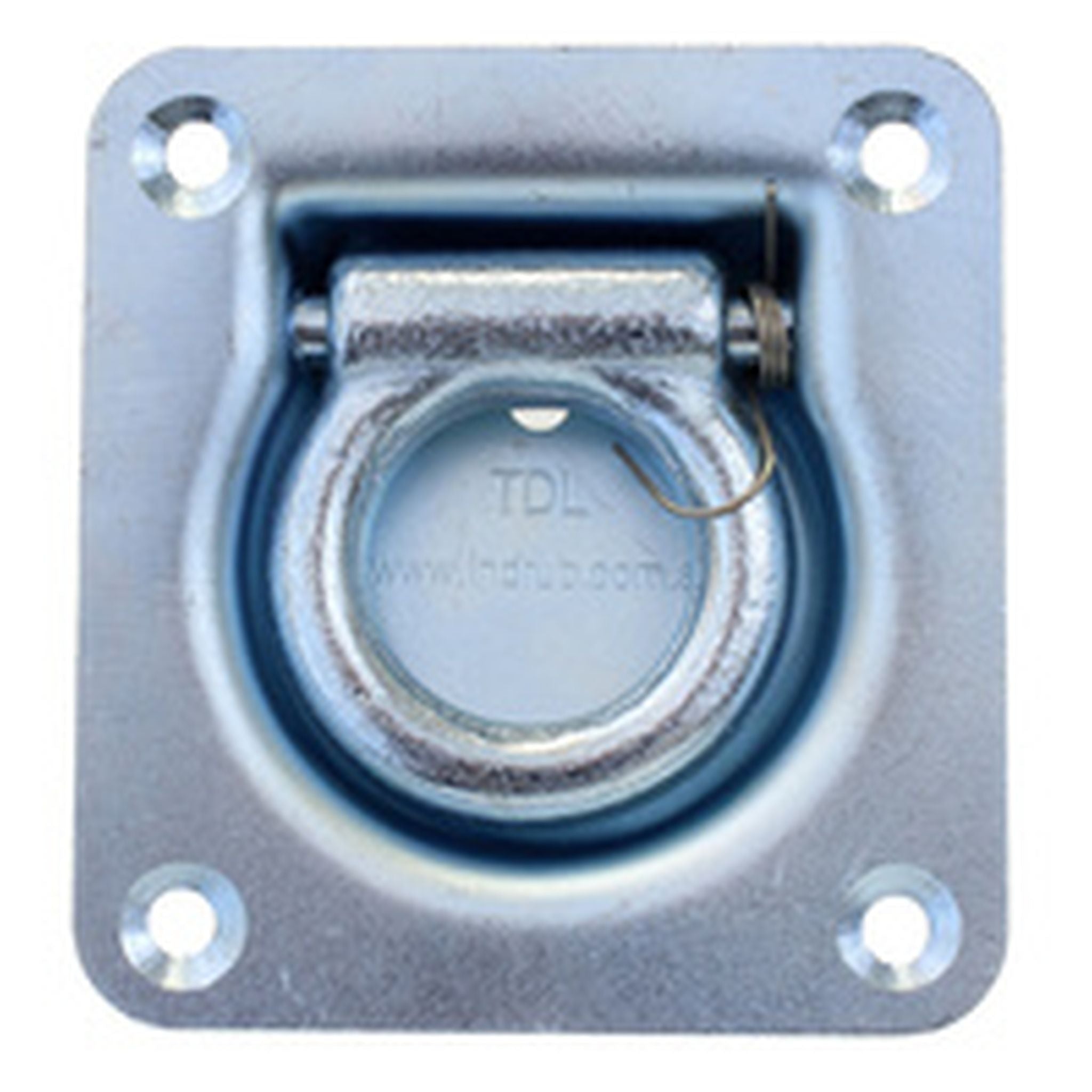 TIE DOWN 1000KG RATED ZP 102MM X 96MM