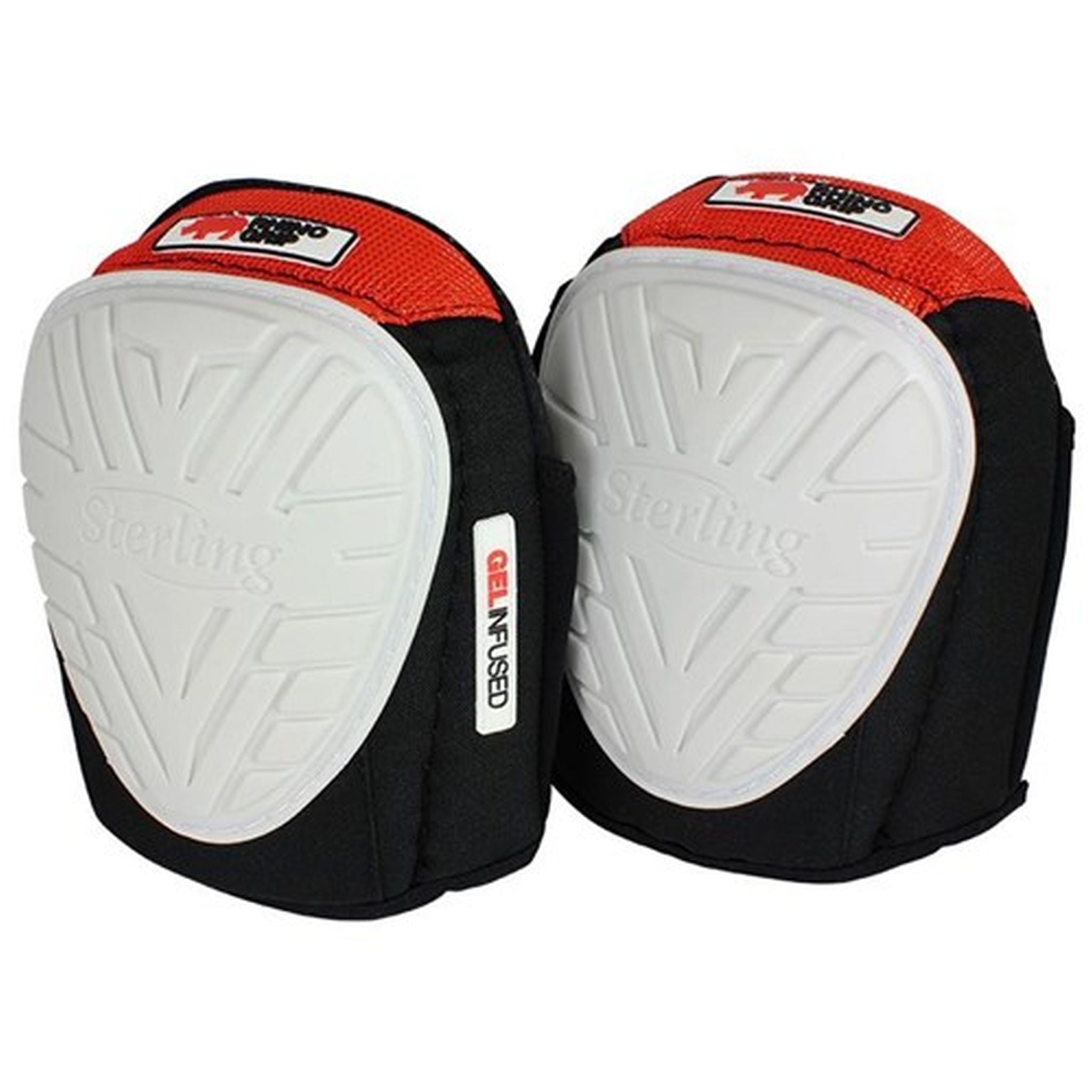 KNEE PADS GEL FILLED