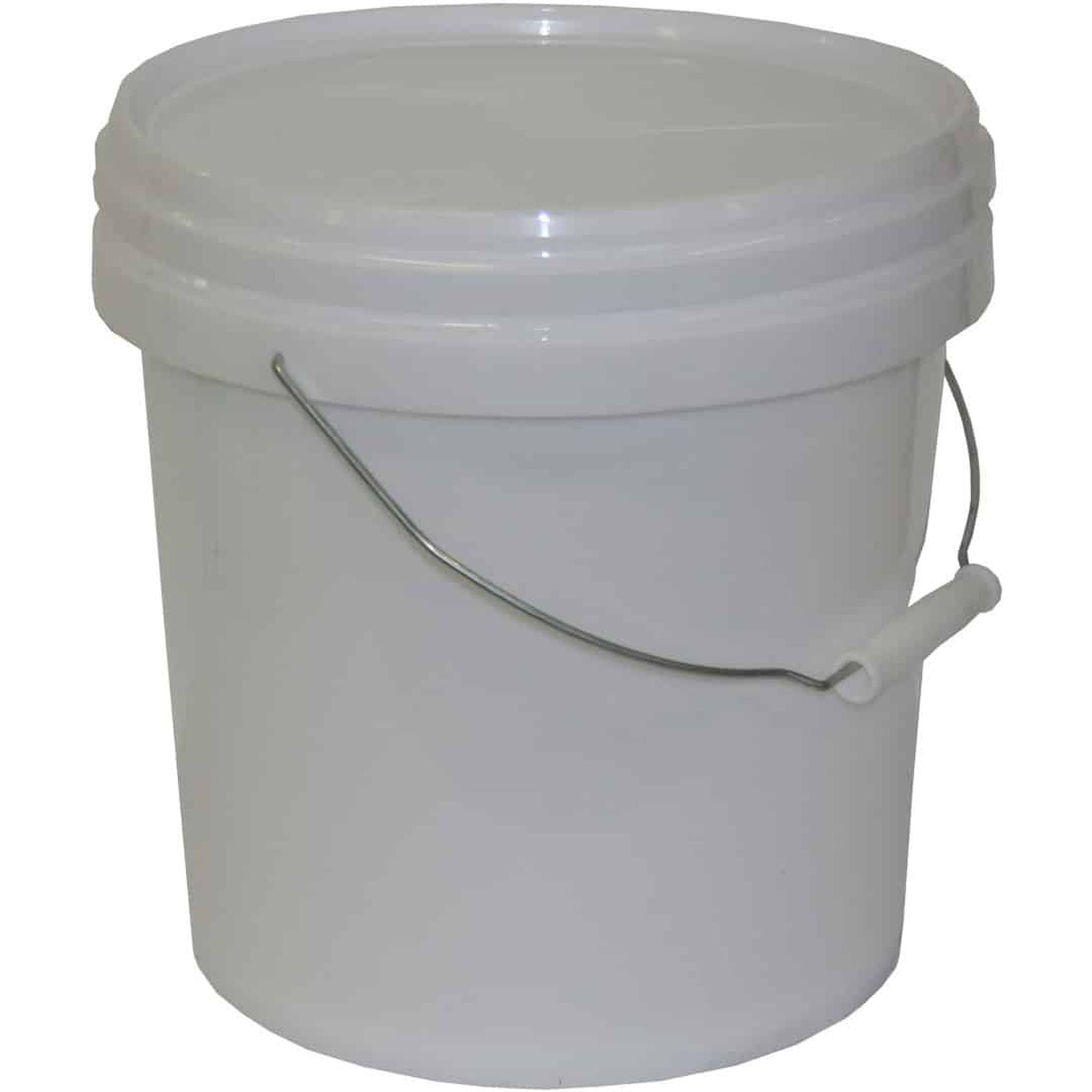 BUCKET 10L C/W LID