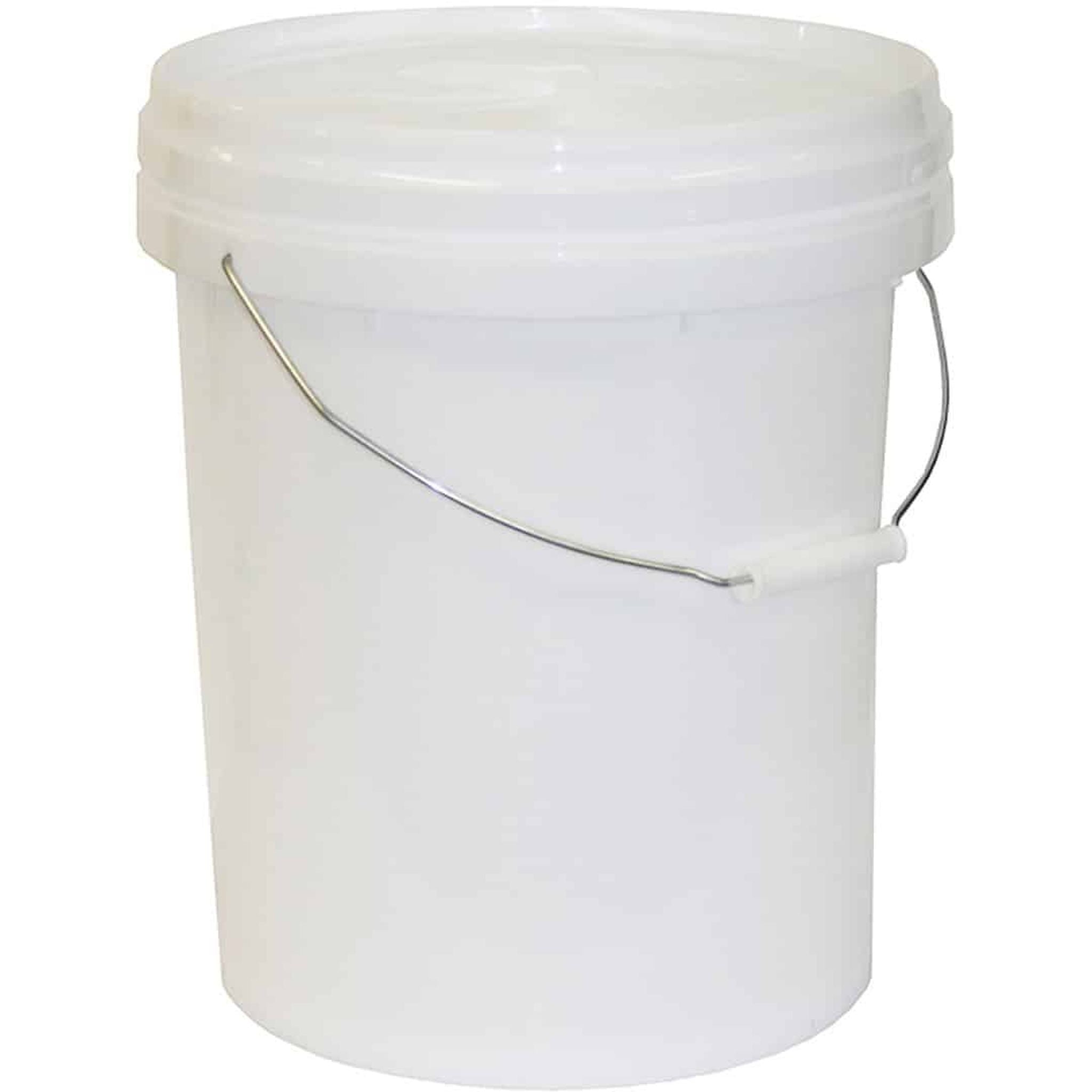 BUCKET 20L C/W LID