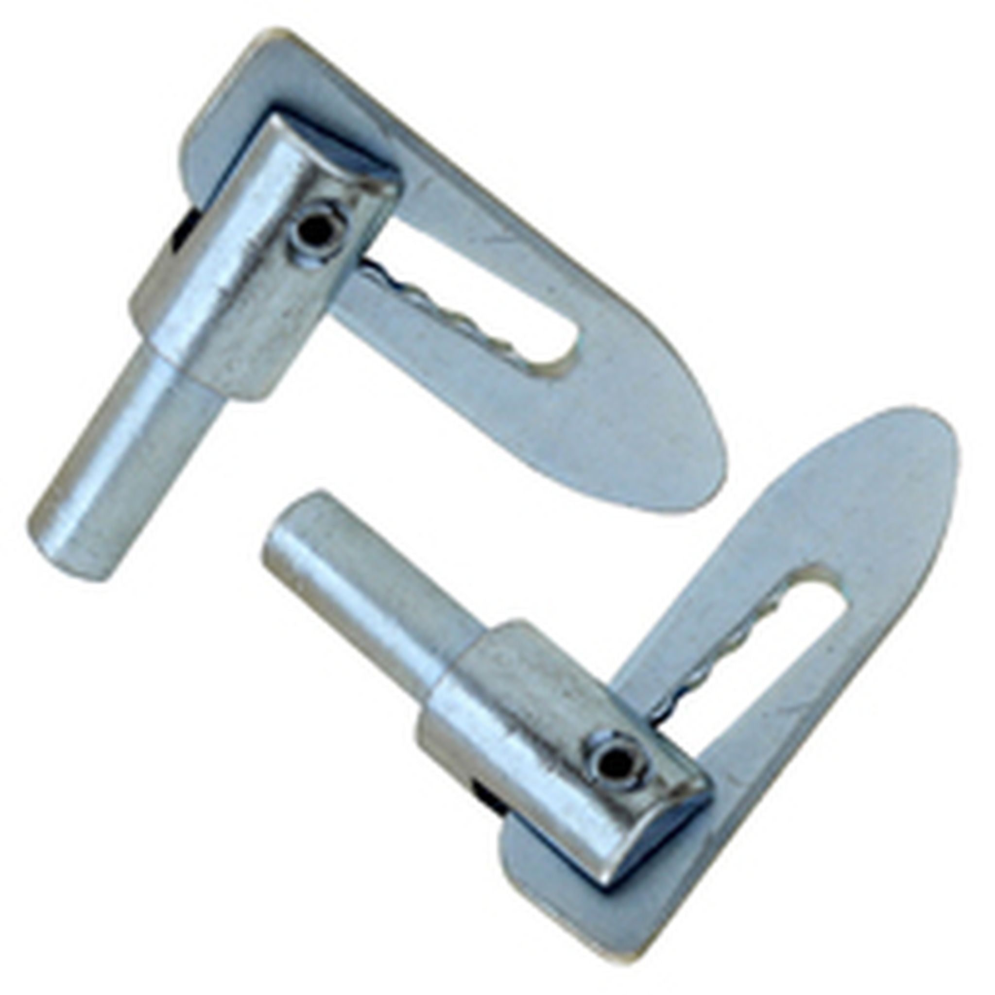 ANTI LUCE ZP FASTENER 8MM WELDON PK2