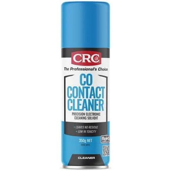 CRC AEROSOL CO CONTACT CLEANER 350G