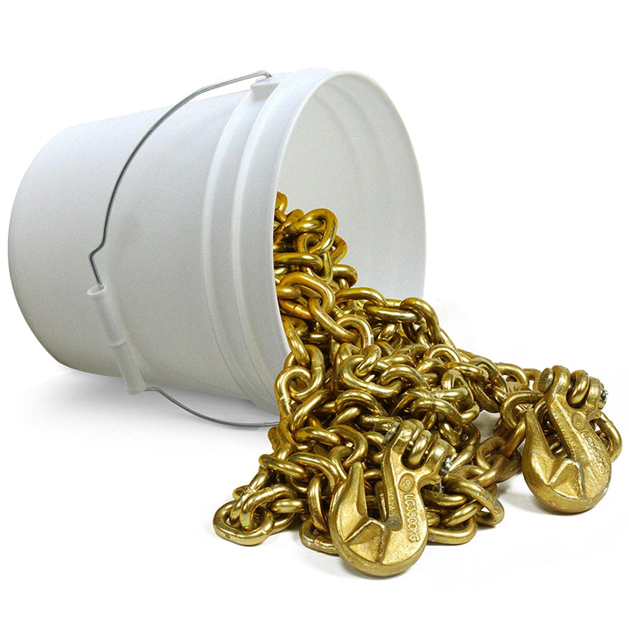TIE DOWN CHAIN KIT 8MM x 9M