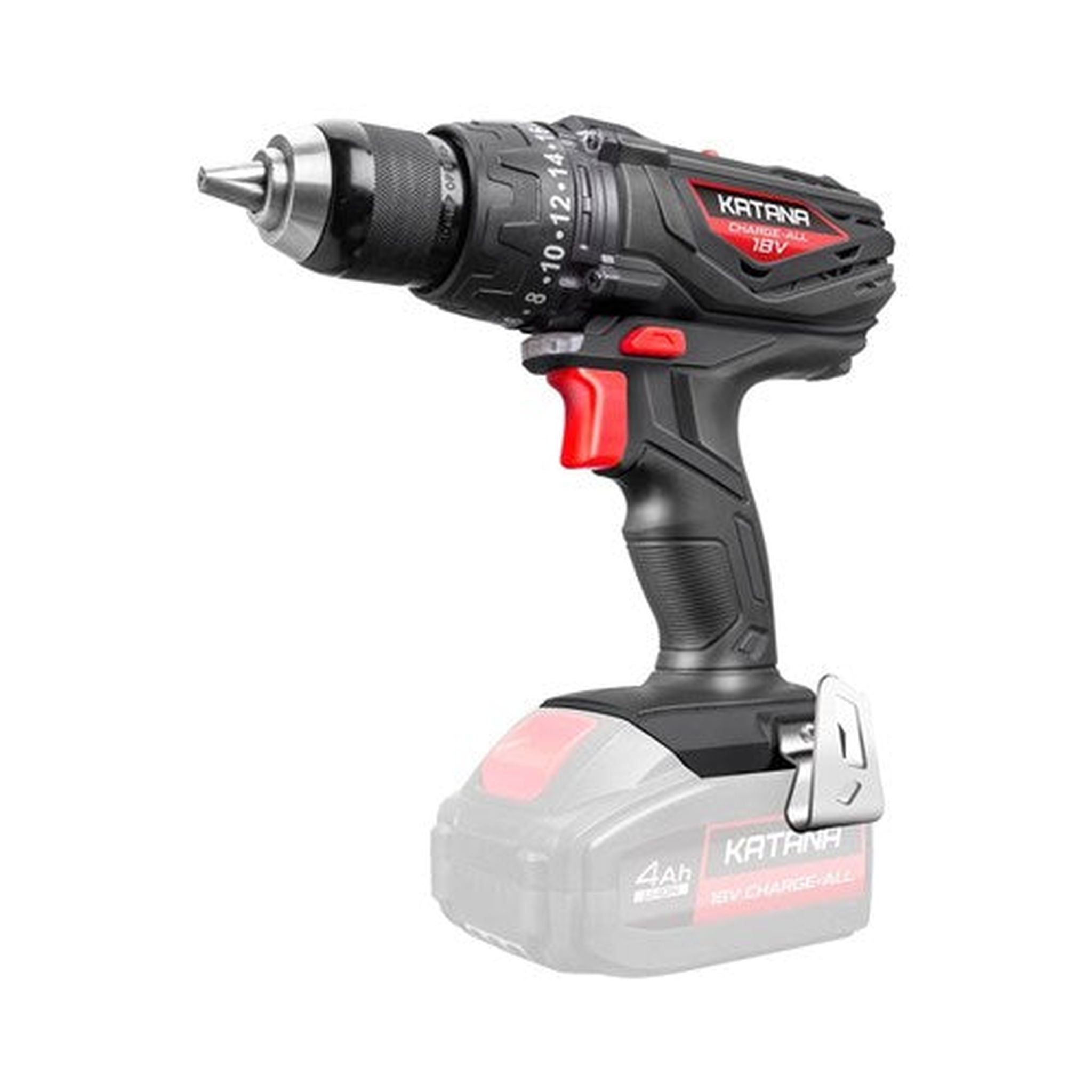 HAMMER DRILL CORDLESS 18V