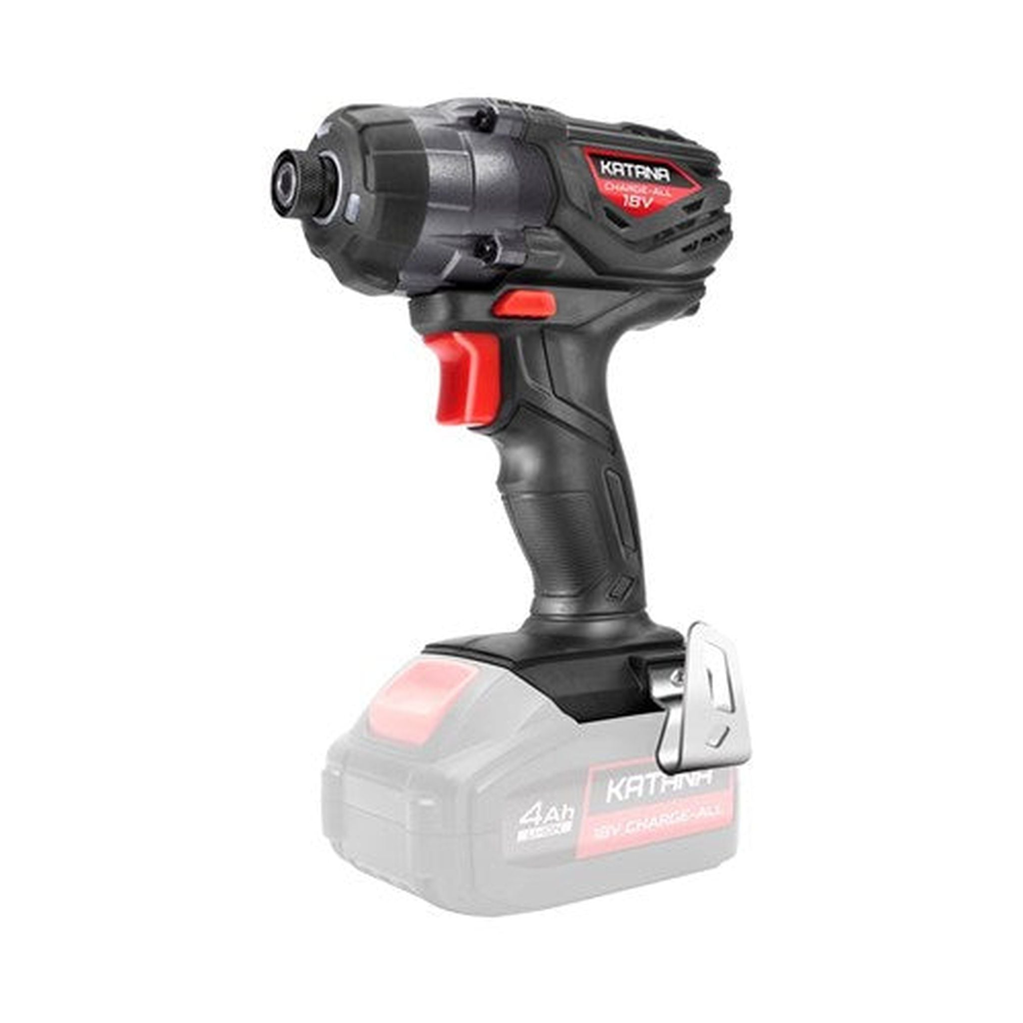 IMPACT DRIVER CORDLESS 18V