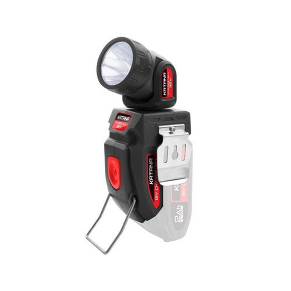 TORCH SWIVEL HEAD 3W LED 18V
