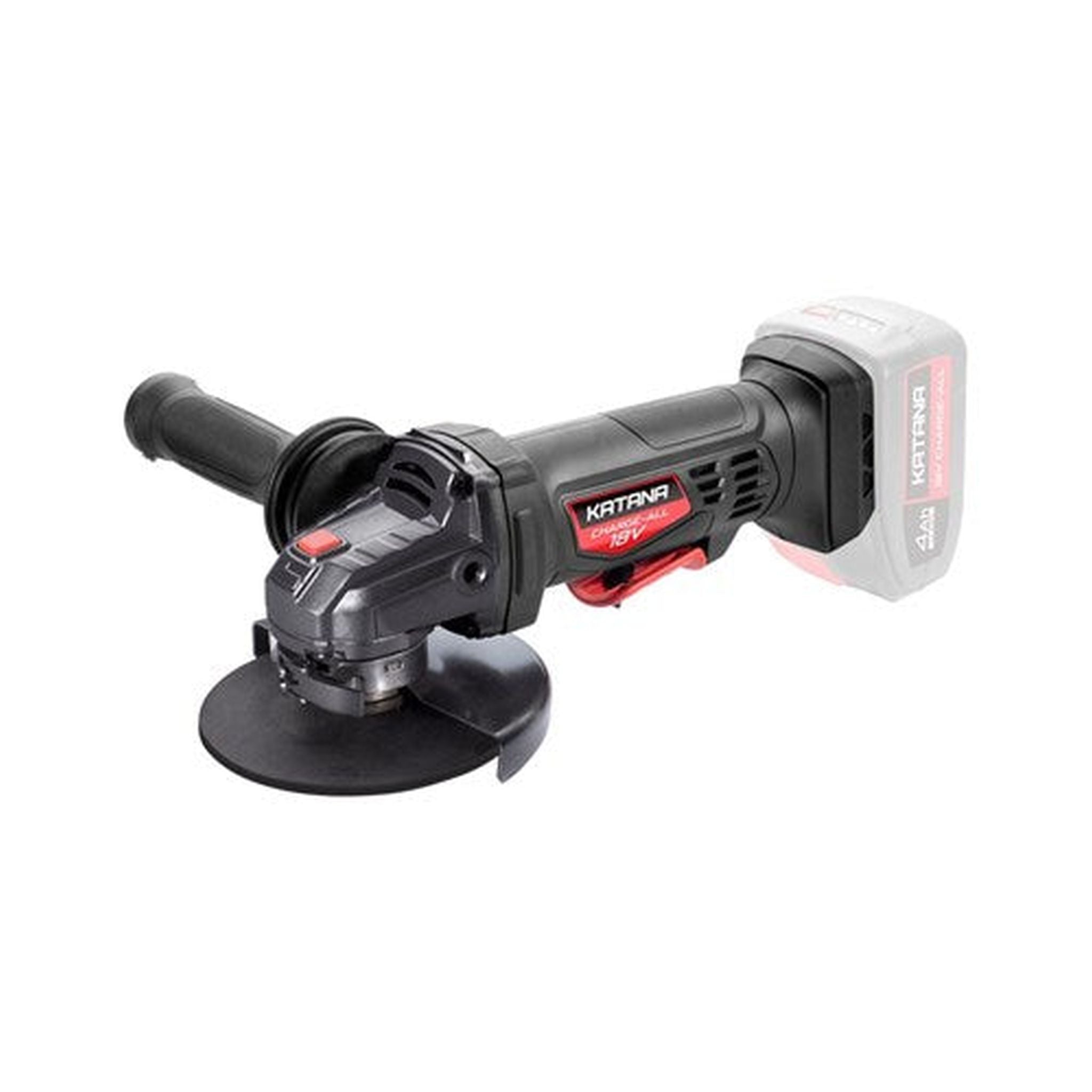 ANGLE GRINDER 125MM CORDLESS 18V 
