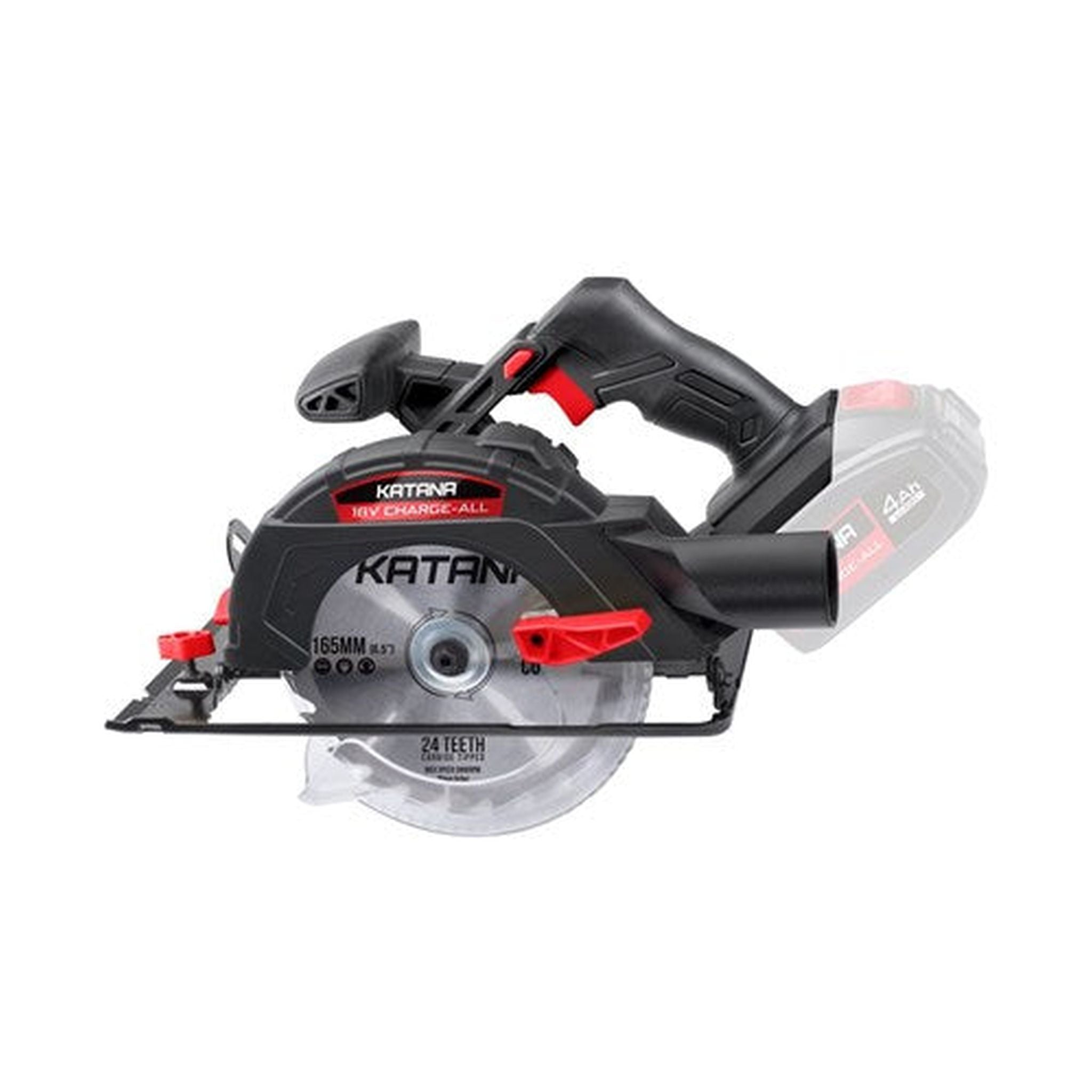 CIRCULAR SAW 165MM CORDLESS 18V