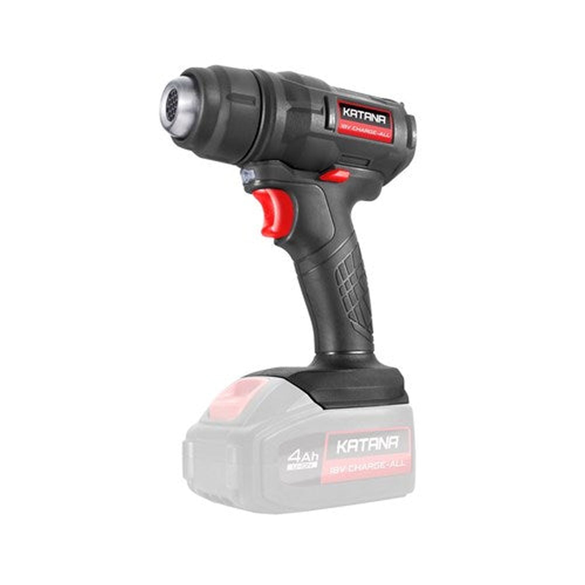 HEAT GUN CORDLESS 18V