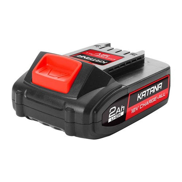 BATTERY 18V 2AH