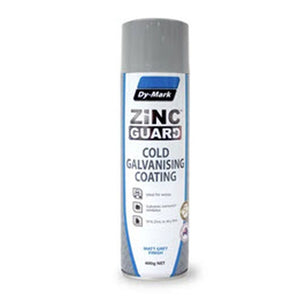 PAINT AEROSOL COLD GAL 400G