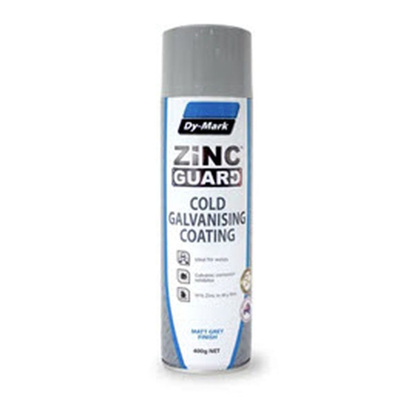 PAINT AEROSOL COLD GAL 400G