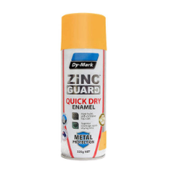 PAINT AEROSOL GOLDEN YELLOW 325g