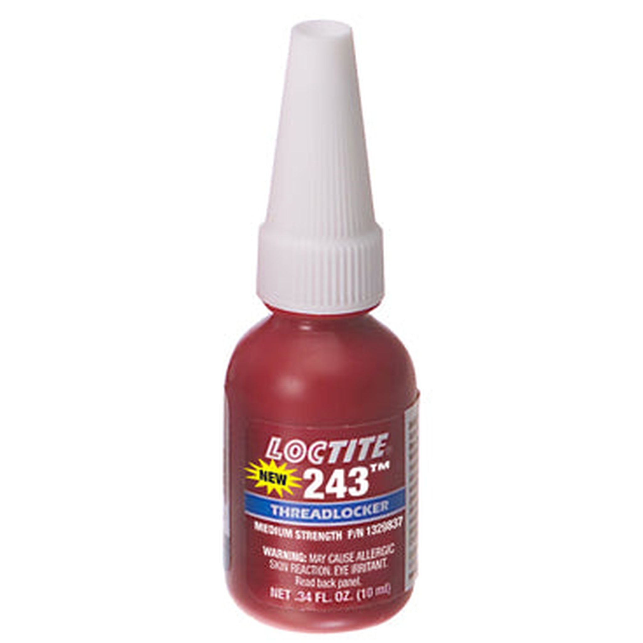 LOCTITE 243 THREADLOCKER MEDIUM 10ML