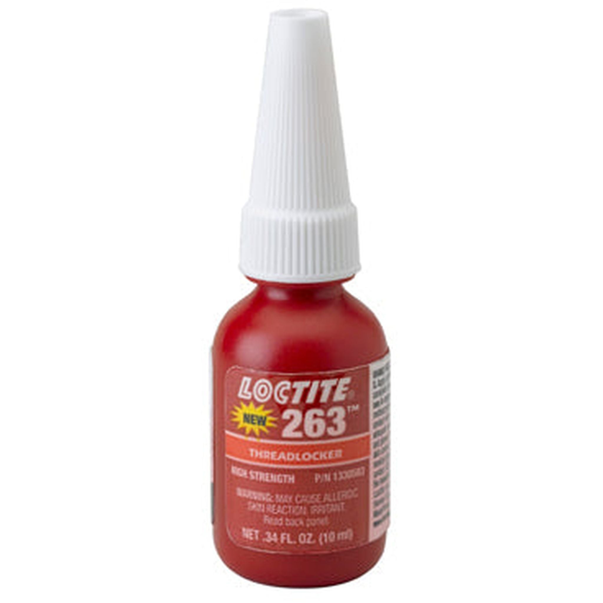 LOCTITE 263 THREADLOCKER HIGH 10ML