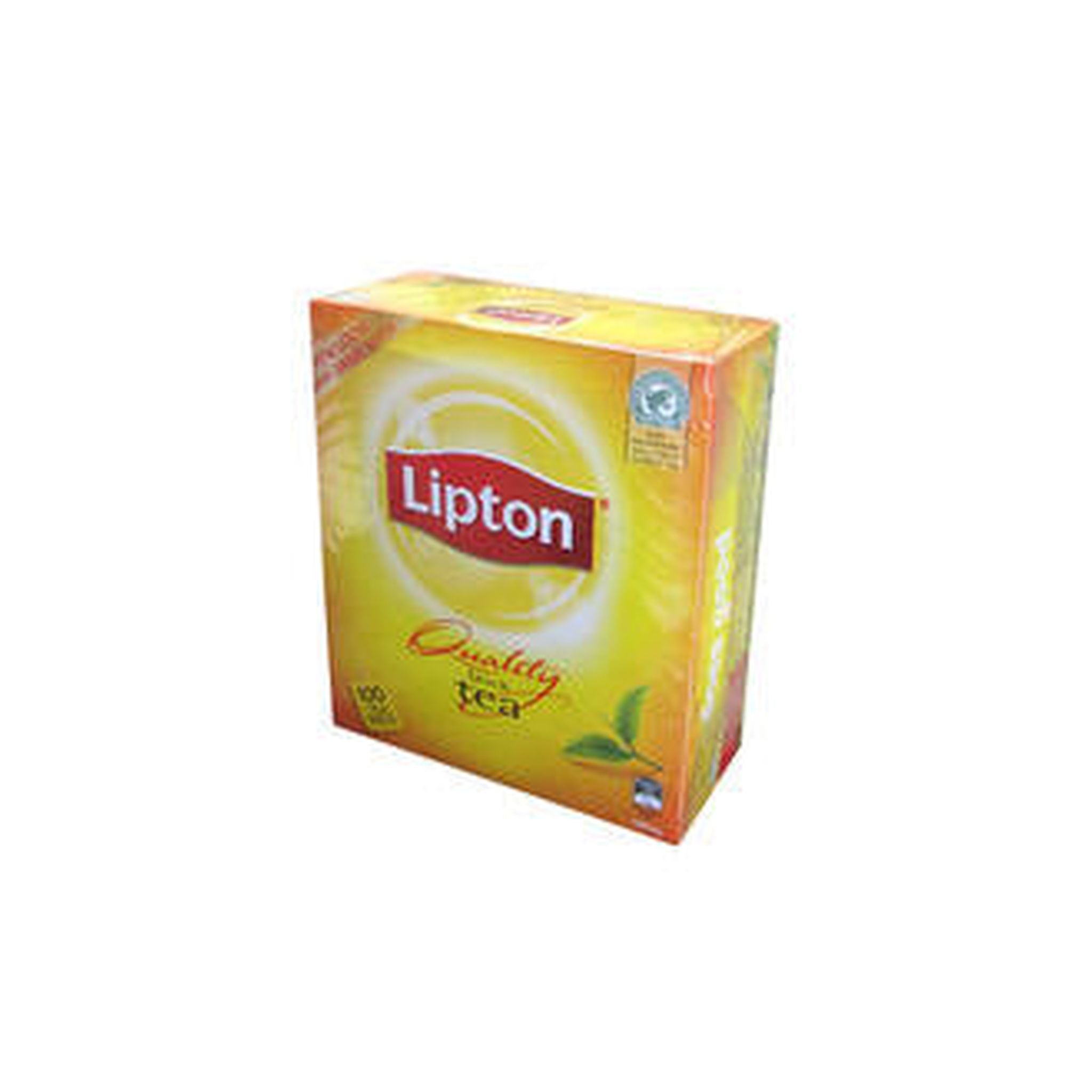 LIPTON TEA BAGS 100PK