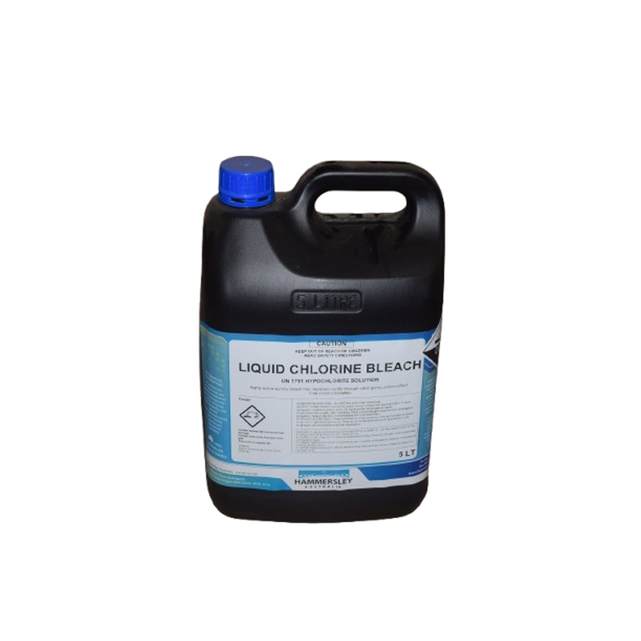 BLEACH LIQUID CHLORINE 5L