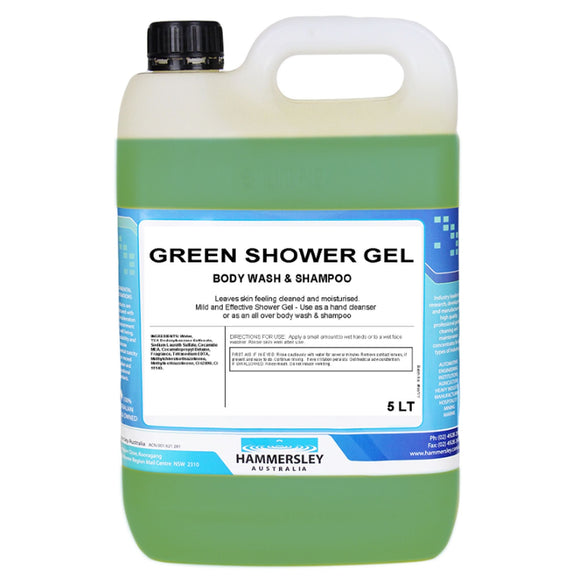 HAND/SHOWER GEL 5L