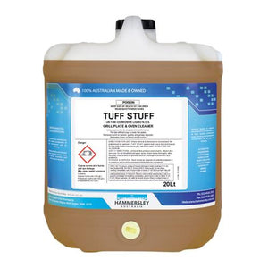GRILL & OVEN CLEANER 20L TUFF STUFF
