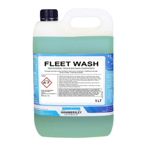 HAMMERSLEY TRUCK WASH 5L