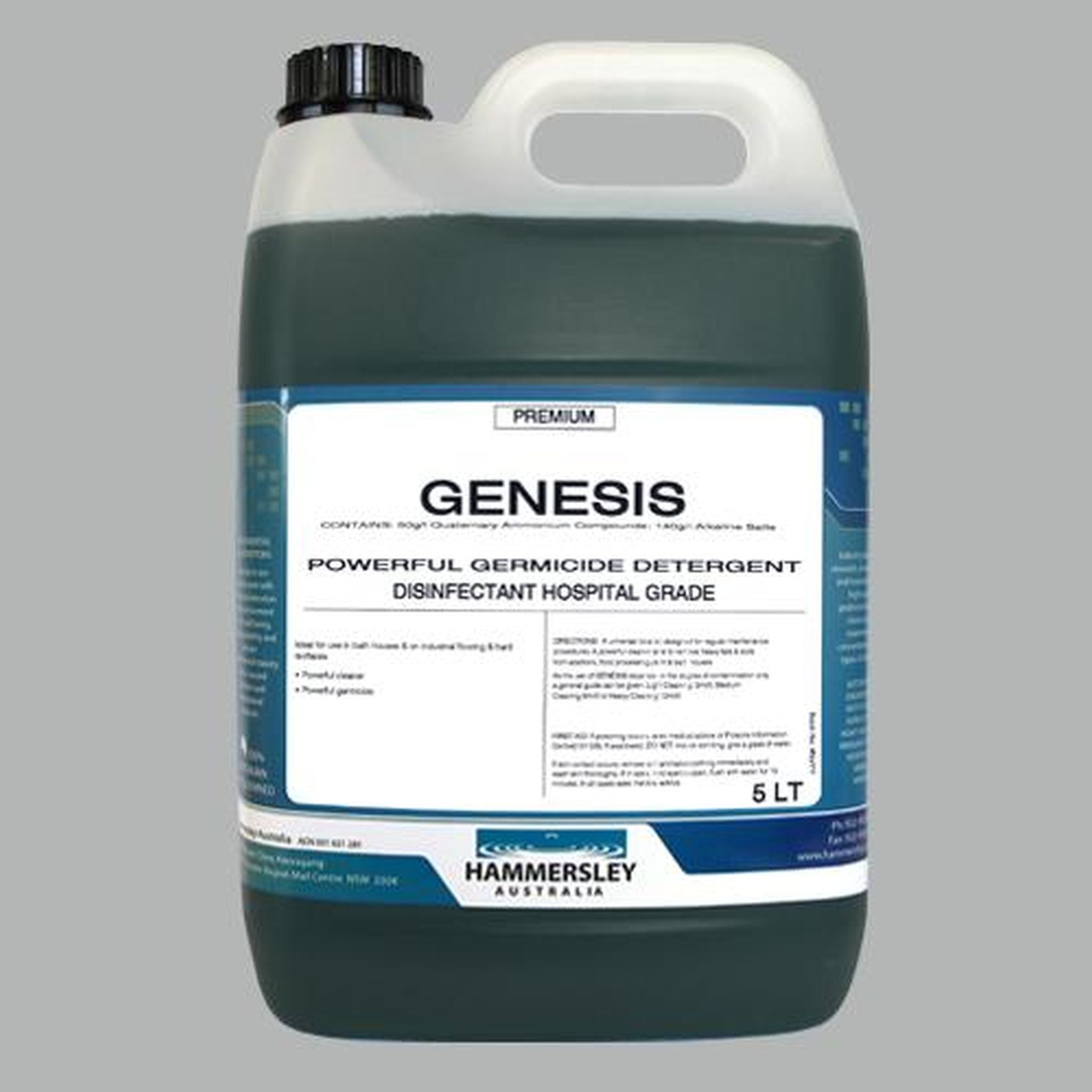 DISINFECTANT 5L GENESIS