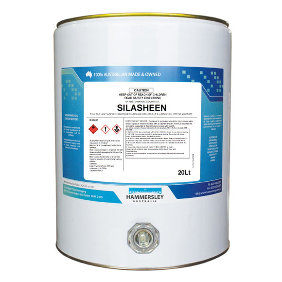 SILASHEEN 5L LUBRICANT