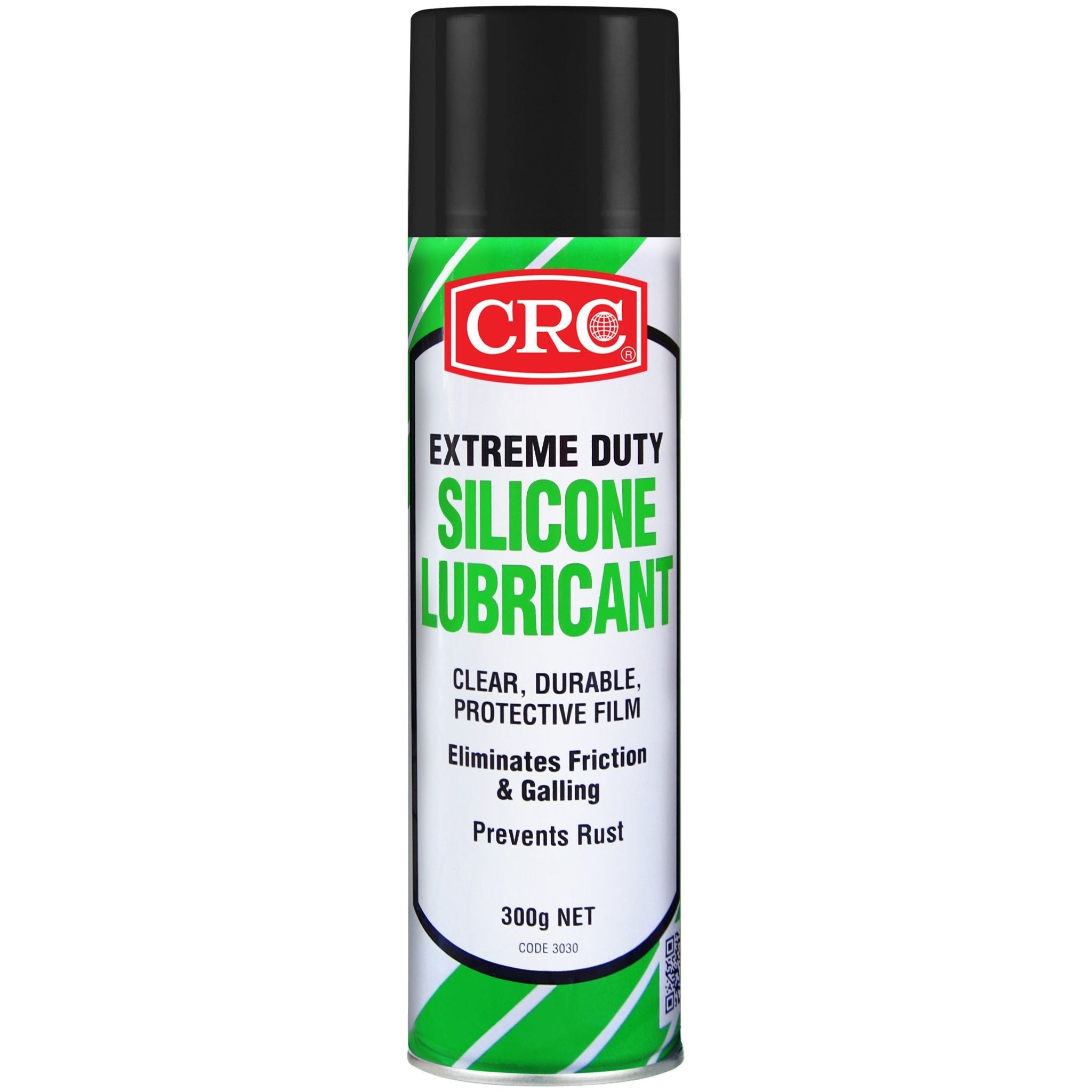 CRC AEROSOL SILICONE SPRAY H/D 300G