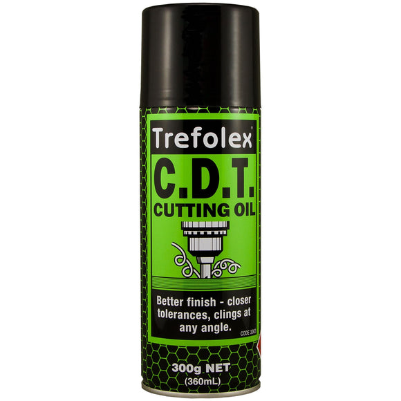 CRC AEROSOL CUTTING OIL 300G