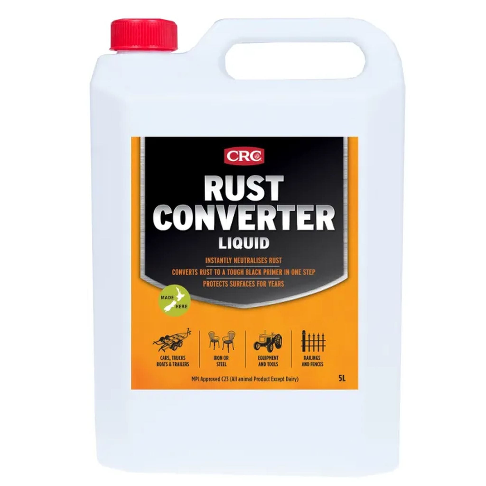 CRC RUST CONVERTER 5L