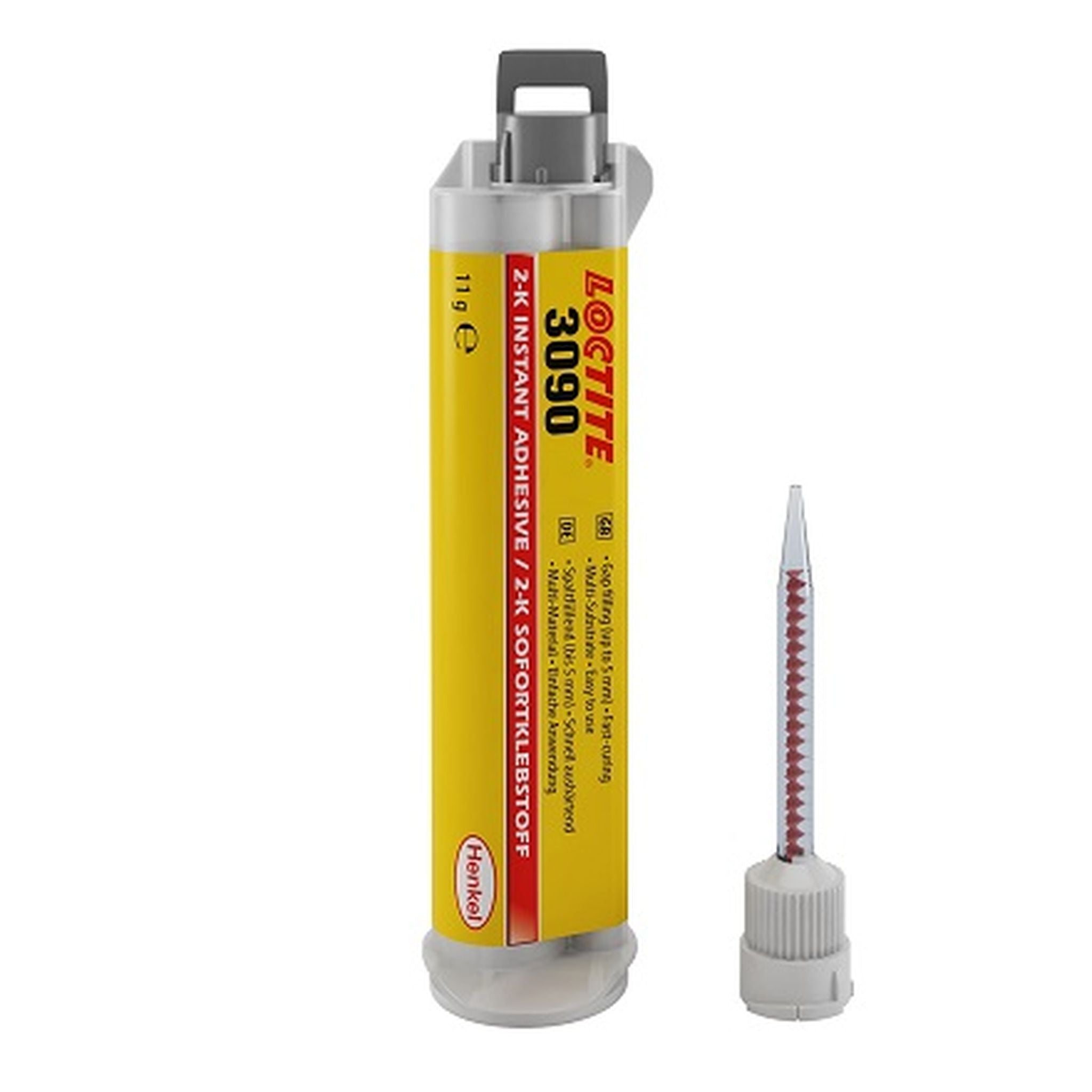 INSTANT ADHESIVE LOCTITE 3090-10GM