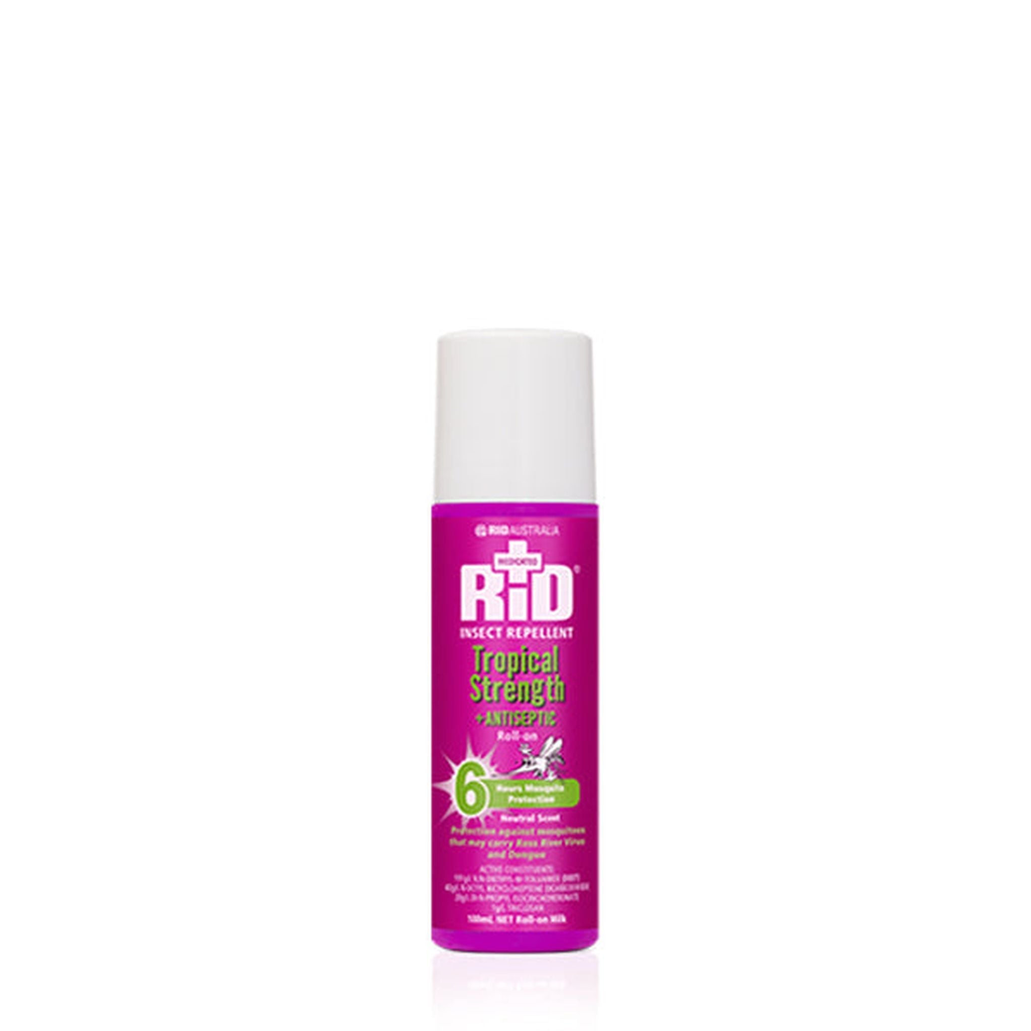 RID REPELLENT 100ML