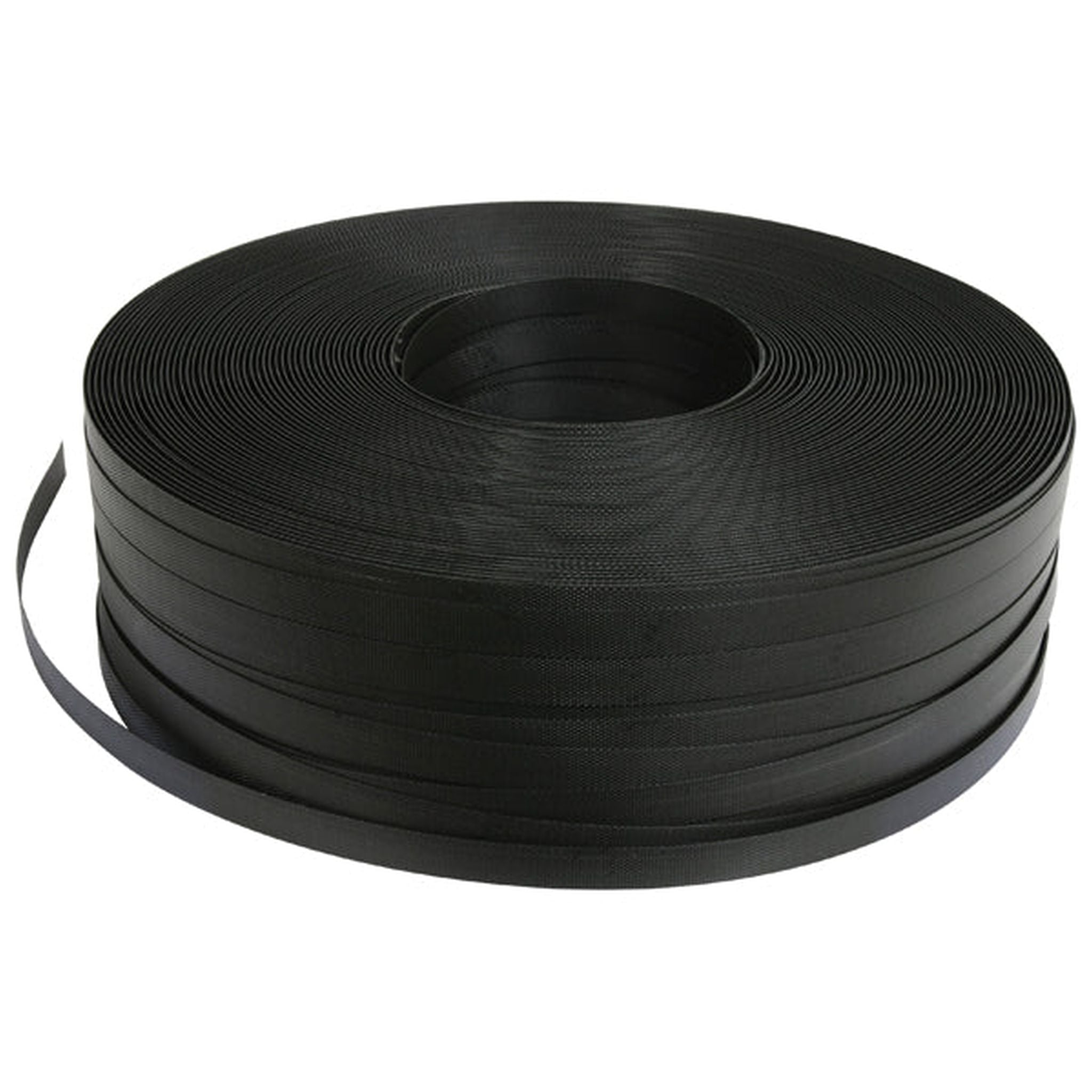 STRAPPING 19mm X 1000m BLACK