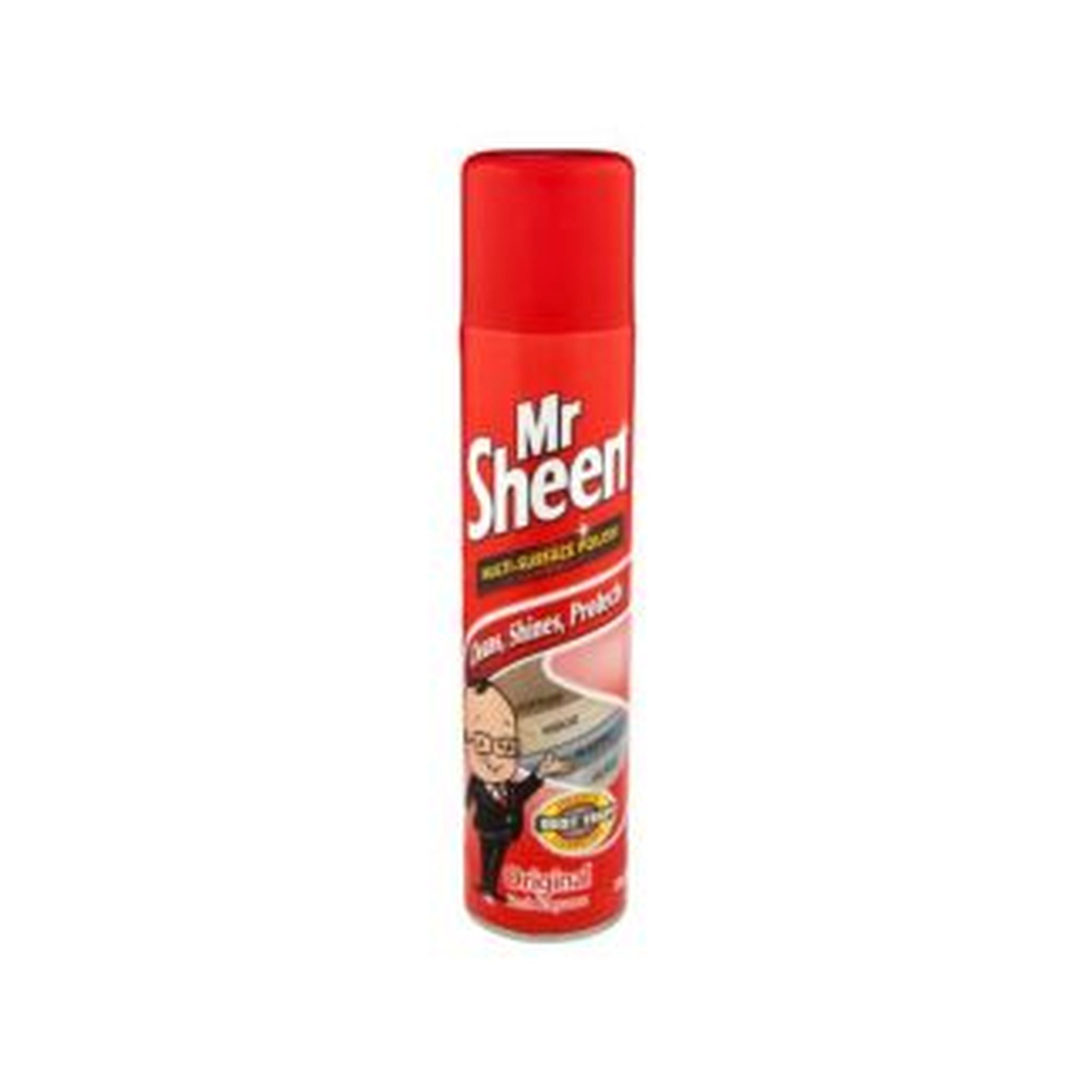 MR SHEEN 250G