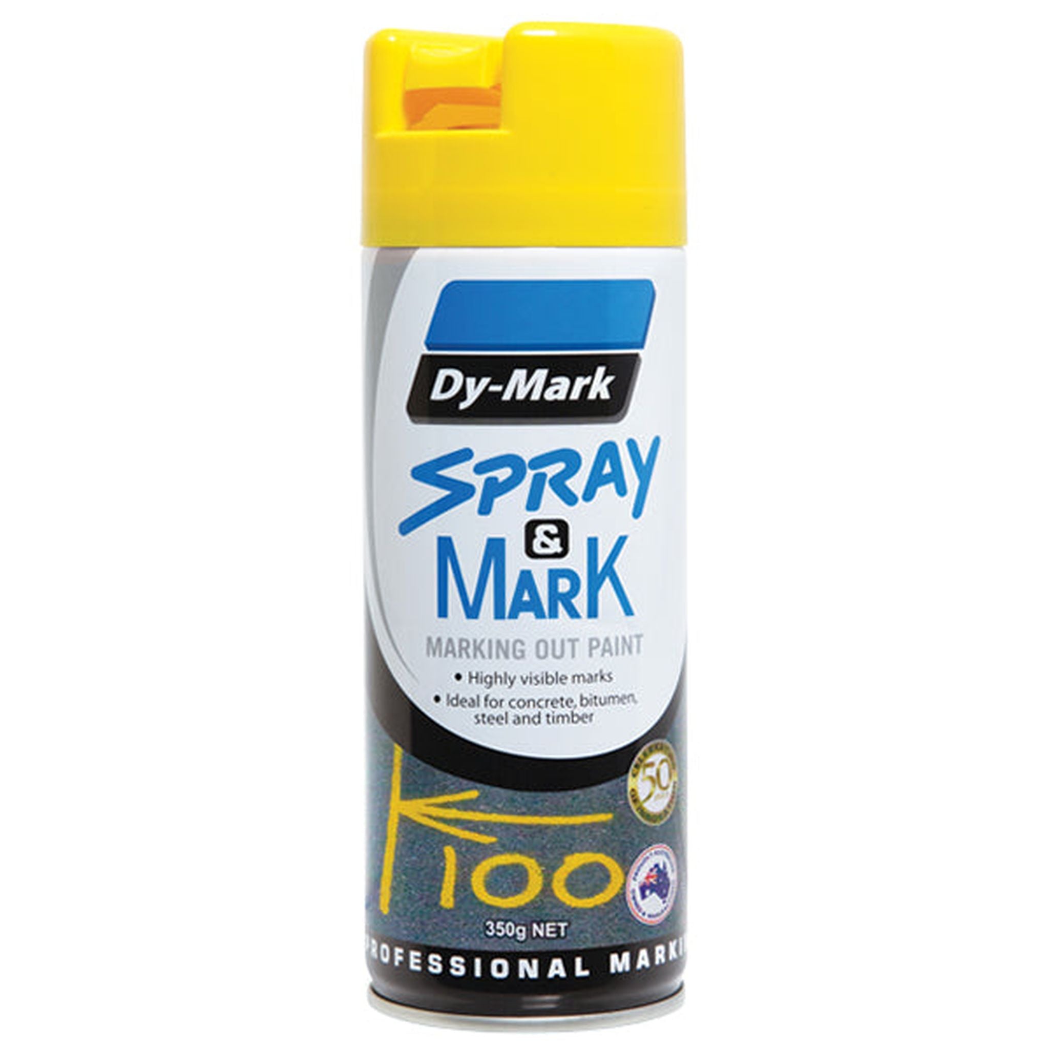 SPRAY & MARK YELLOW 350G